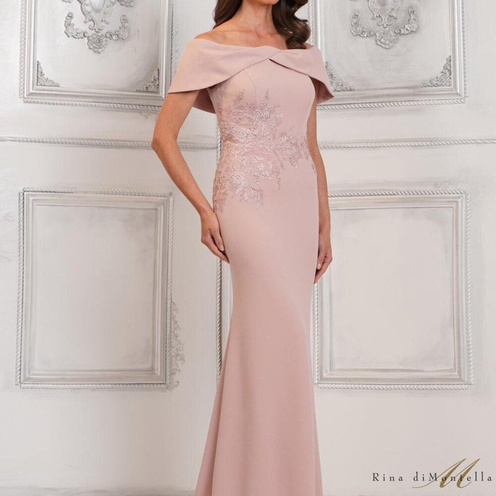 Rina Di Montella RD3114 size 12